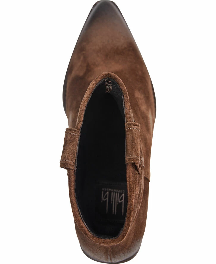 Billi Bi Kort Støvle - A4742 5 Billi Bi Kort Støvle - A4742 - Billede 3