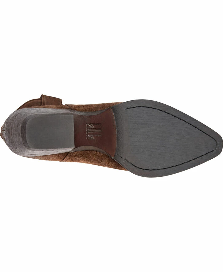 Billi Bi Kort Støvle - A4742 6 Billi Bi Kort Støvle - A4742 - Billede 4