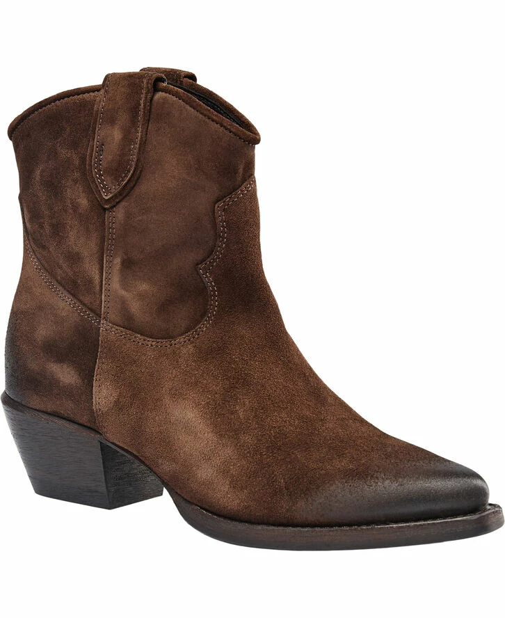 Billi Bi Kort Støvle - A4742 3 Billi Bi Kort Støvle - A4742