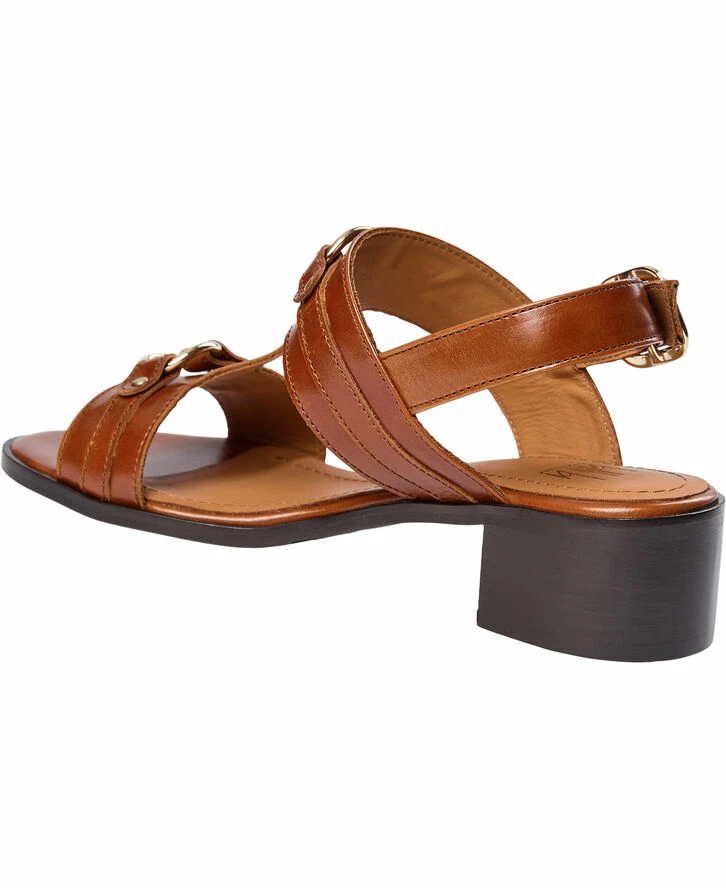 Billi Bi Sandal - A4078 4 Billi Bi Sandal - A4078 - Billede 2