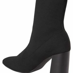 Bianco BIAELLIE Knit Boot -alohas shop 5712633296242 1