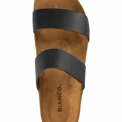 Bianco BIABETRICIA Twin Strap Sandal -alohas shop 5712633342048 2