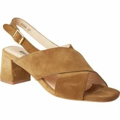 ANGULUS Sandal Med Blok Hæl