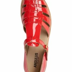 ANGULUS Remsandal Med Spænde 8 ANGULUS Remsandal Med Spænde -alohas shop 5714408571202 2