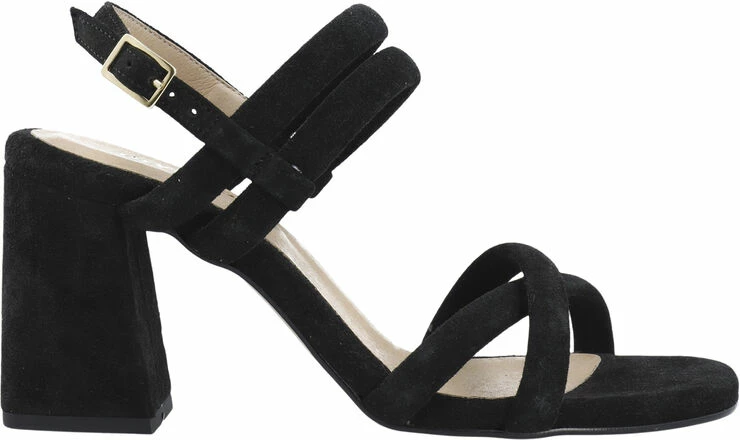 Bianco BIACHARLENE Cross Sandal 6 Bianco BIACHARLENE Cross Sandal - Billede 4