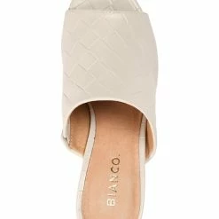 Bianco BIACATE Mule Sandal -alohas shop 5714626566028 2