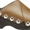 Ganni S1823 Clogs Med Kilehæl 2 Ganni S1823 Clogs Med Kilehæl -alohas shop 5714667374064