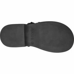 Ganni Smock Flatform Sandaler -alohas shop 5714667487191 3