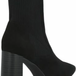 Bianco BIAGELA Mix Boot Micro Suede -alohas shop 5715389021809 3