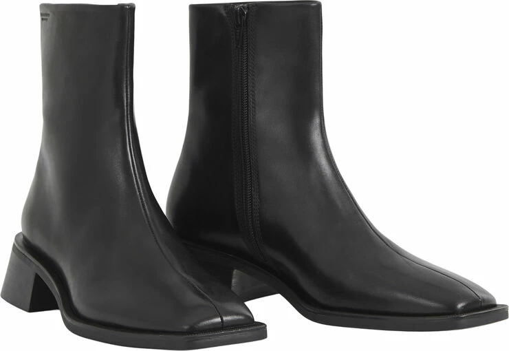 Vagabond BLANCA - BOOTS HEEL 6 Vagabond BLANCA - BOOTS HEEL - Billede 4