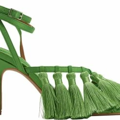 NA-KD Tassel Heels