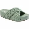 NA-KD Wide Woven Slippers -alohas shop 7325946766401