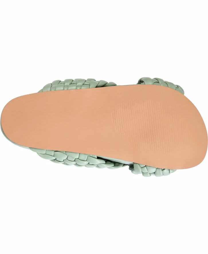 NA-KD Wide Woven Slippers 6 NA-KD Wide Woven Slippers - Billede 4