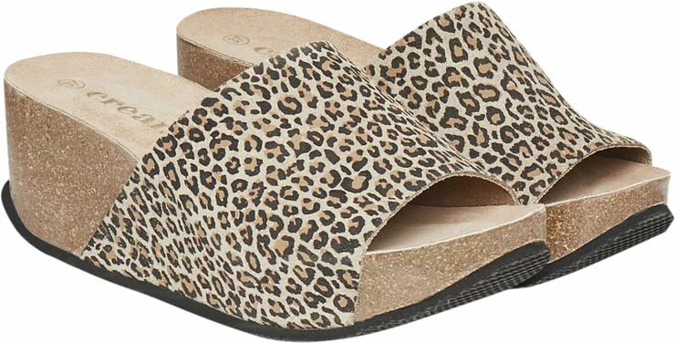 Cream Paris Wedgesandal 3 Cream Paris Wedgesandal