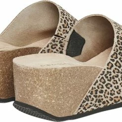 Cream Paris Wedgesandal 9 Cream Paris Wedgesandal -alohas shop CD HS19 H 10401627 60615 400