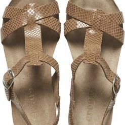 Cream Sandry Sandal -alohas shop CD MS19 H 10401476 62102 300
