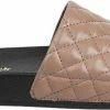 Lovelies LA BOCA - QUILTED SLIDES -alohas shop LAB3115 1