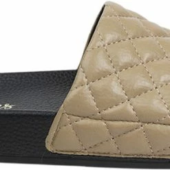 Lovelies LA BOCA - QUILTED SLIDES