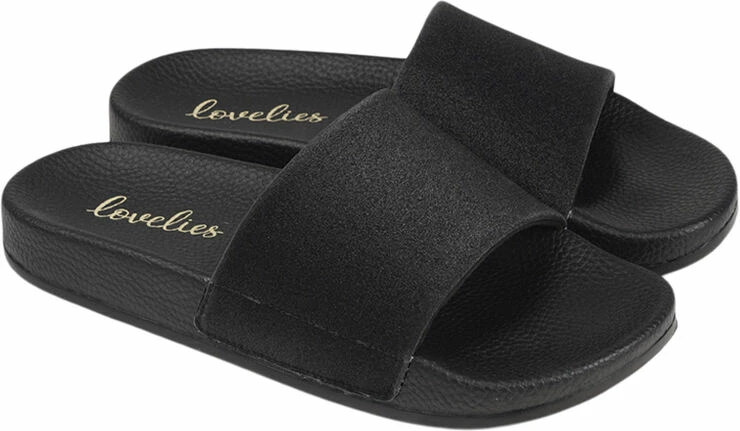 Lovelies LE GALET - GLITTER SLIDES 3 Lovelies LE GALET - GLITTER SLIDES - Billede 2