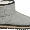 Lovelies ROTECK - NYLON BOOTS WITH SHEARLING