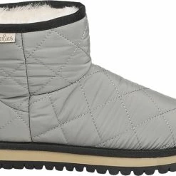 Lovelies ROTECK - NYLON BOOTS WITH SHEARLING