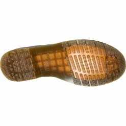 Dr. Martens 1B60 20 EYELET BOOT WITH ZIP BLACK VIRGINIA -alohas shop 190665161618 3