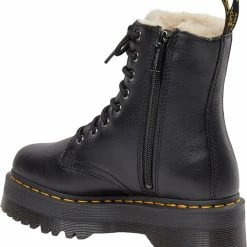 Dr. Martens Jadon Fl Black Pisa -alohas shop 190665311952 1