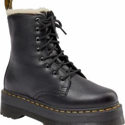 Dr. Martens Jadon Fl Black Pisa