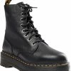Dr. Martens JADON III 8 EYE BOOT BLACK PISA