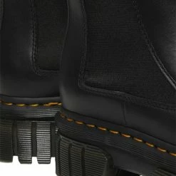 Dr. Martens Audrick Chelsea Black Nappa Lux -alohas shop 190665439083 3 1