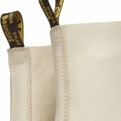 Dr. Martens 1460 Pascal Parchment Beige Virginia -alohas shop 190665550825 2