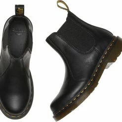Dr. Martens 2976 Black Virginia -alohas shop 190665552102 2