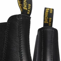 Dr. Martens 2976 Black Virginia -alohas shop 190665552102 3