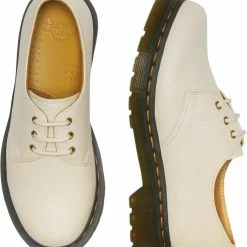 Dr. Martens 1461 Parchment Beige Virginia -alohas shop 190665559002 1