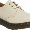 Dr. Martens 1461 Parchment Beige Virginia