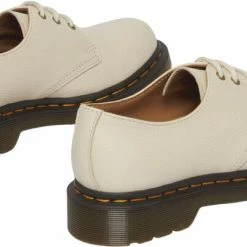 Dr. Martens 1461 Parchment Beige Virginia -alohas shop 190665559002 2