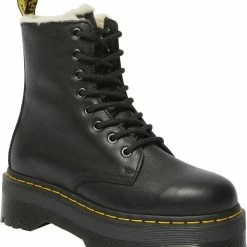 Dr. Martens Jadon Fl Black Pisa -alohas shop 25637001