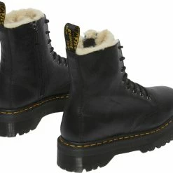 Dr. Martens Jadon Fl Black Pisa -alohas shop 25637001.04