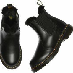 Dr. Martens 2976 Leonore Dark Grey Atlas -alohas shop 26332021.08