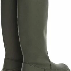 Mango Platform Boots With Tall Leg -alohas shop 37010678 43 D2