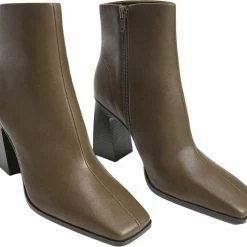 Mango ANKLE BOOTS .-- YVES