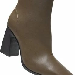 Mango ANKLE BOOTS .-- YVES -alohas shop 37024380 37 D2
