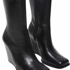 Mango ANKLE BOOTS .-- PLIM