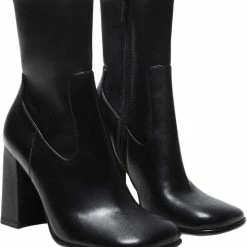 Mango ANKLE BOOTS .-- VELETA