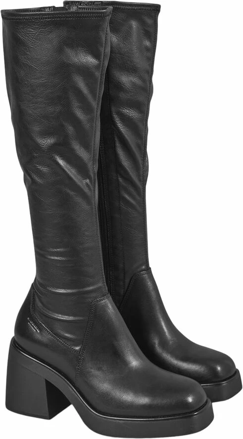 Vagabond BROOKE - Tall Boots With Heel 3 Vagabond BROOKE - Tall Boots With Heel