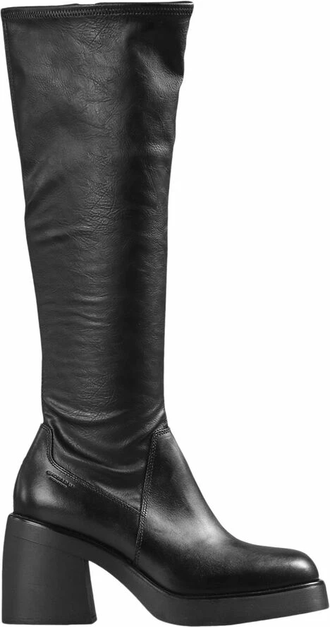 Vagabond BROOKE - Tall Boots With Heel 4 Vagabond BROOKE - Tall Boots With Heel - Billede 2