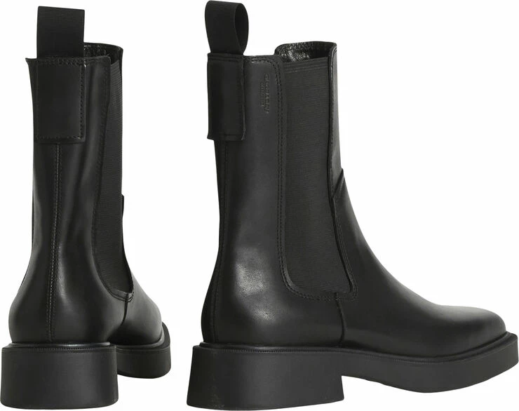 Vagabond JILLIAN - Boots Low Heel Chunky 5 Vagabond JILLIAN - Boots Low Heel Chunky - Billede 3