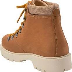 Garment Project City Hiker - Caramel Nubuck -alohas shop 5713399266388 1