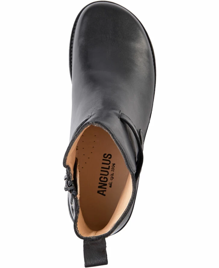 ANGULUS Støvle M. Bred Pasform 4 ANGULUS Støvle M. Bred Pasform - Billede 2