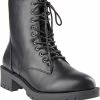 Bianco BIACLAIRE Laced-Up Boot -alohas shop 5714626052064